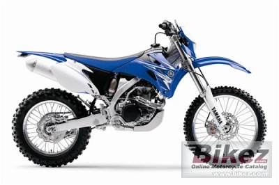 2010 Yamaha WR450F photo